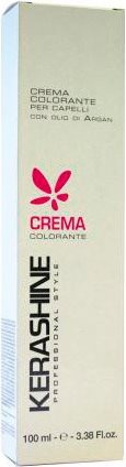 Crema Colorante per Capelli con Olio di Argan 100 ml 1.1NB Nero Blu
