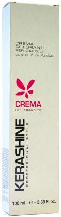 Crema Colorante per Capelli con Olio di Argan 100 ml 3N Castano Scuro