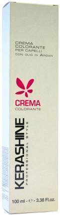 Crema Colorante per Capelli con Olio di Argan 100 ml 6C Biondo Scuro Cenere