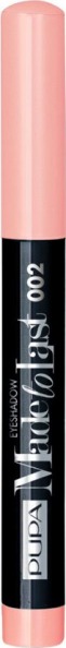 Made to Last Waterproof Eyeshadow - Ombretto 002 Soft Pink
