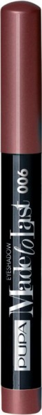 Made to Last Waterproof Eyeshadow - Ombretto 006 Bronze Brown