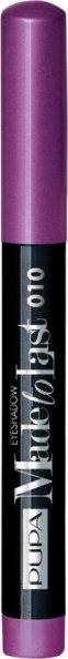 Made to Last Waterproof Eyeshadow - Ombretto 010 Shocking Violet
