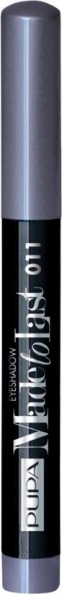Made to Last Waterproof Eyeshadow - Ombretto 011 Metal Grey