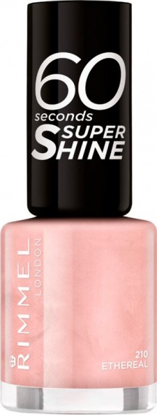 60 Seconds Super Shine - Smalto 210 Ethereal
