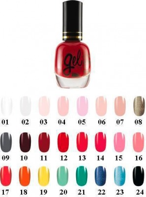 Gel Effect - Smalto 04 Danse