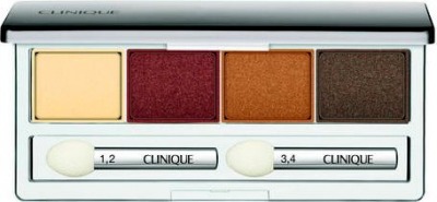 All About Shadow Quad - Palette Ombretti 03 Morning Java