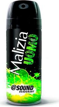 Deodorante Uomo @SOUND 100 ml