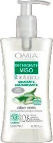 Detergente Viso Idratante Aloe Vera 200 ml