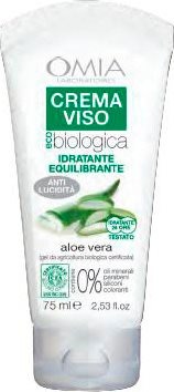 Crema Viso Idratante Aloe Vera 75 ml