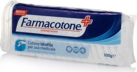 Cotone Idrofilo Classico 100 gr