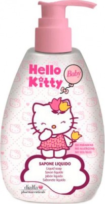 Hello Kitty - Sapone Liquido 250ml