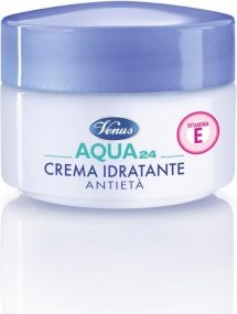 Aqua 24 Crema Idratante Antieta Vitamina E 50 ml