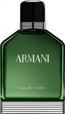 Eau de Cedre - Eau de Toilette 100 ml