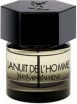 La Nuit De lHomme - Eau de Toilette 60 ml