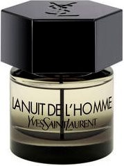 La Nuit De lHomme - Eau de Toilette 60 ml