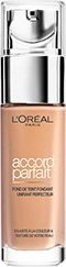 Accord Parfait Fond de Teint - Fondotinta Fluido 3D3W Beige Dore
