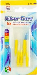 Scovolino Interdentale Fine 6 pz