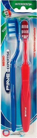 Spazzolino Expertise 2 pz