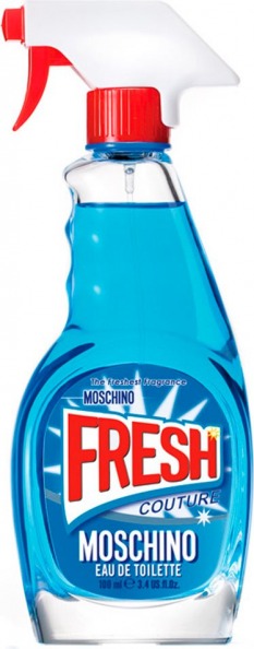 Fresh Couture - Eau de Toilette 50 ml