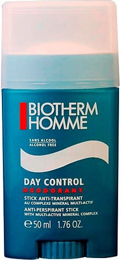 Homme Day Control Stick - Deodorante Stick 50 ml