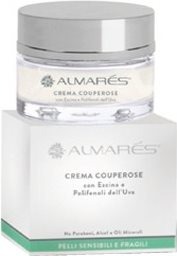 Crema Couperose con Escina e Polifenoli dellUva Pelli Sensibili e Fragili 50 ml