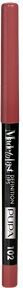 Made To Last Definition Lips - Matita Automatica Labbra 102 Soft Rose