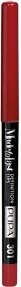 Made To Last Definition Lips - Matita Automatica Labbra 301 Terra di Siena