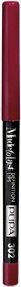 Made To Last Definition Lips - Matita Automatica Labbra 302 Chic Burgundy