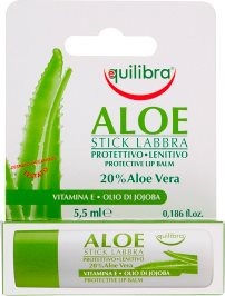 Stick Labbra Aloe