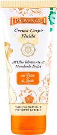 Crema Fluida allOlio di Mandorle Dolci 200 ml