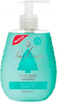 Sapone Liquido Muschio Bianco 300 ml