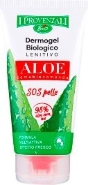 Dermogel Biologico Lenitivo Aloe 150 ml