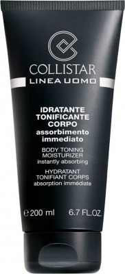 Linea Uomo Idratante Tonificante Corpo 200 ml