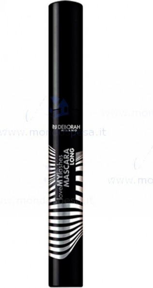 Love My Lashes Mascara Volume Black