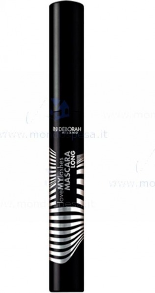 Love My Lashes Mascara Long Black