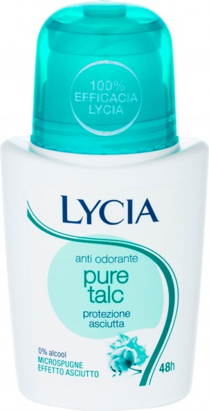 Pure Talc - Deodorante Roll On 50 ml