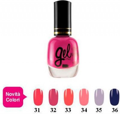 Gel Effect - Smalto 32 Holiday Plum