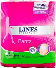 Specialist Pants 8 Discreet Medium