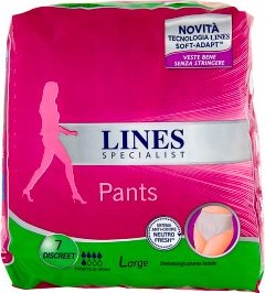 Specialist Pants 7 Discreet Large