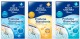 Il Bianco Sacchetti Profuma Biancheria 4 pz Fragranze Assortite