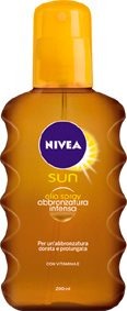 Sun Olio Spray Abbronzatura Intensa 200 ml
