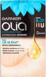 Olia Decolorazione Superbiondo Estremo D+++