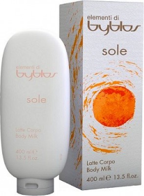 Sole - Latte Corpo 400 ml